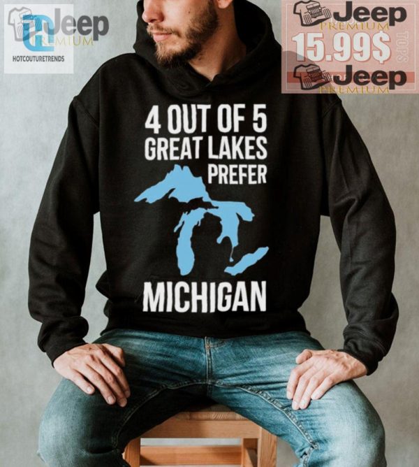 Quirky Gretchen Whitmer Great Lakes Michigan Shirt Funny Unique hotcouturetrends 1