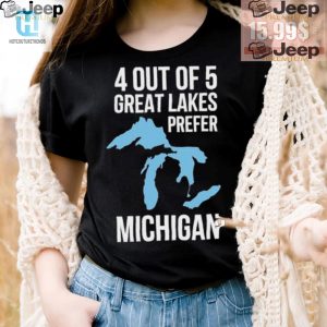 Quirky Gretchen Whitmer Great Lakes Michigan Shirt Funny Unique hotcouturetrends 1 2