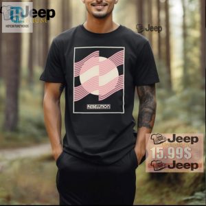 Get Retrofied Rebelution Music Shirt Quirky Cool hotcouturetrends 1 1