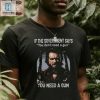 Get The Clint Eastwood Gun Shirt The Government Hates hotcouturetrends 1