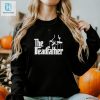 The Deadfather Shirt Unique Hilarious Mafia Parody Tee hotcouturetrends 1