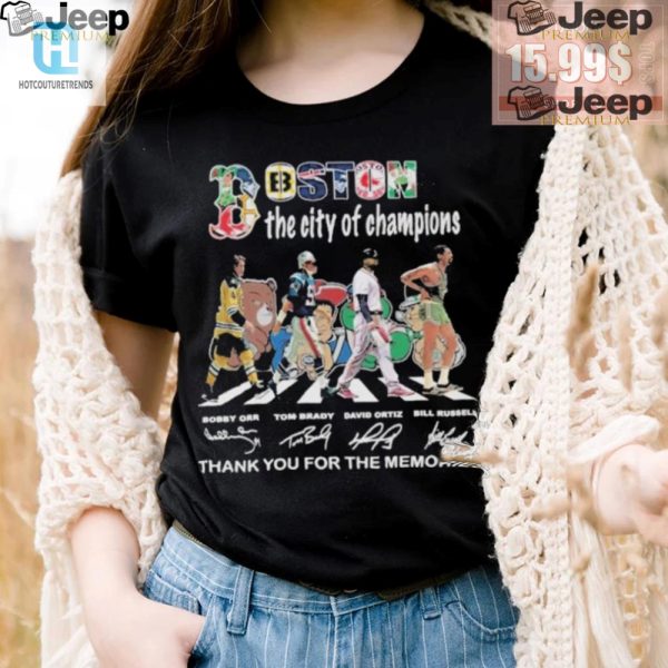 Boston Champs Tee Wear All Titles Look Wicked Awesome hotcouturetrends 1 2