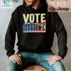 Laugh Lead Funny Kamala Harris 2024 President Tee hotcouturetrends 1