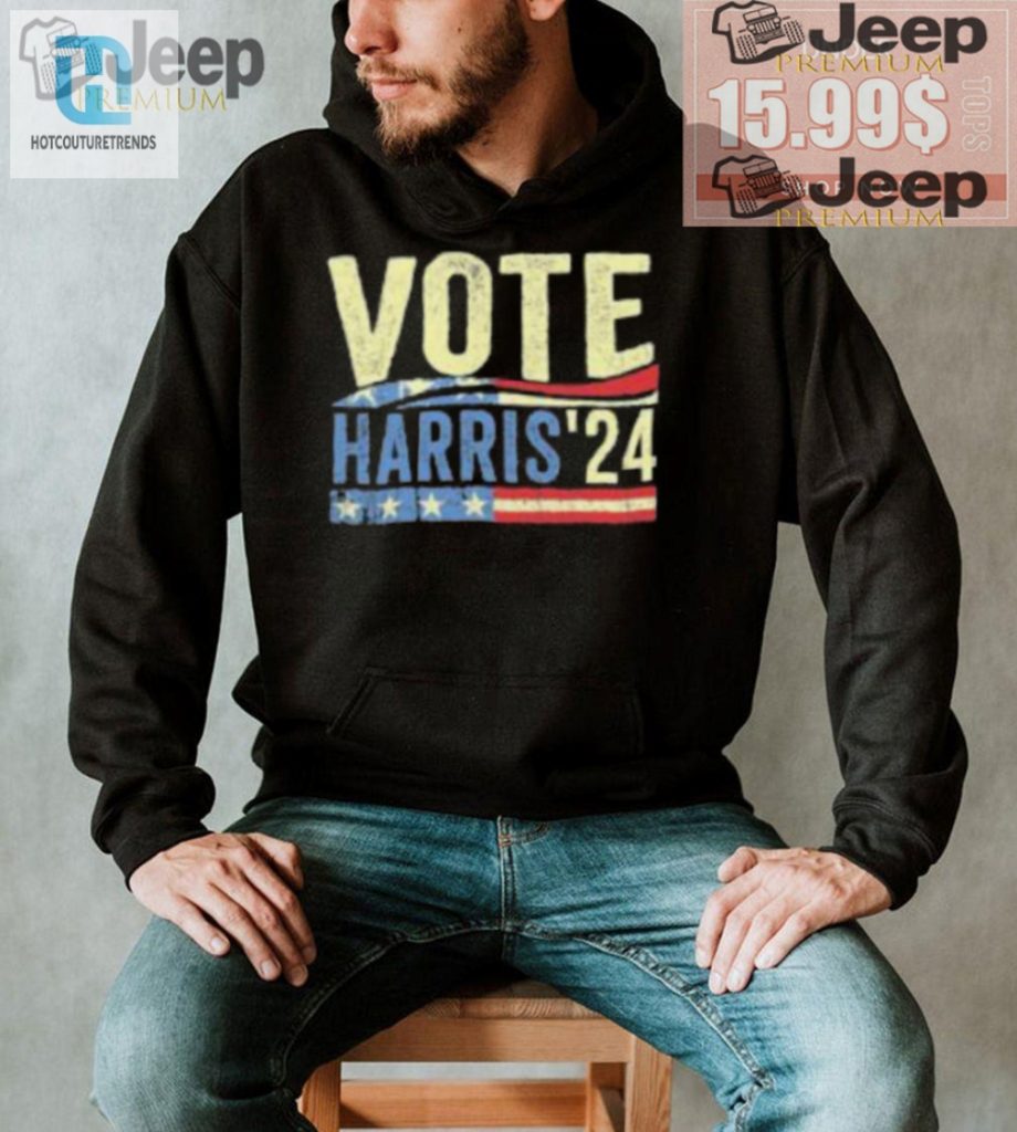 Laugh Lead Funny Kamala Harris 2024 President Tee hotcouturetrends 1