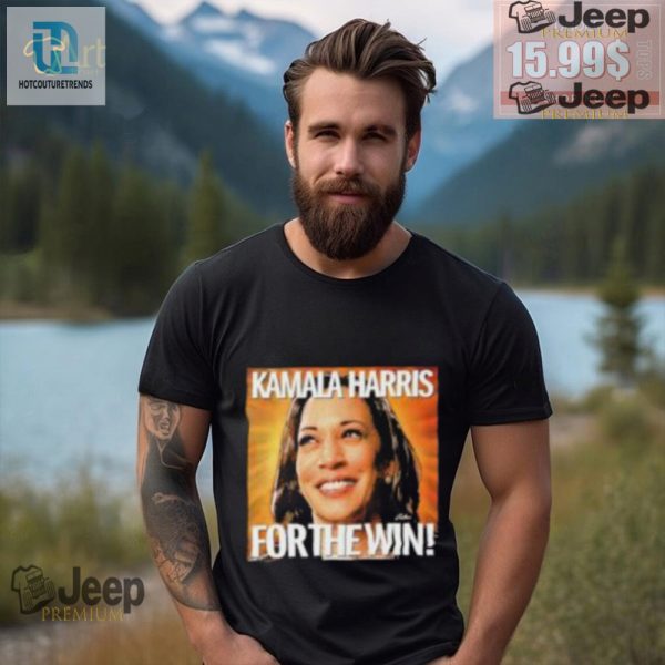 Kamala Harris 2024 Funny Election Win Shirt Exclusive Unique hotcouturetrends 1 3