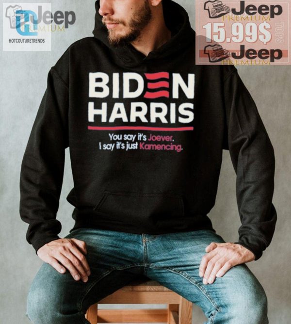 Funny Biden Harris Joever Kamencing Tshirt Stand Out hotcouturetrends 1