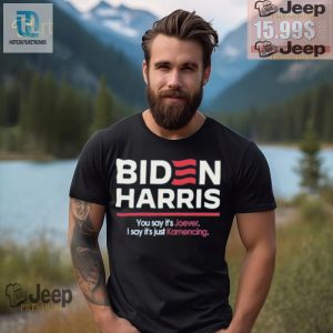 Funny Biden Harris Joever Kamencing Tshirt Stand Out hotcouturetrends 1 3