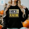 Rock Rakim Hilarious Eric B Hip Hop Tee For True Fans hotcouturetrends 1