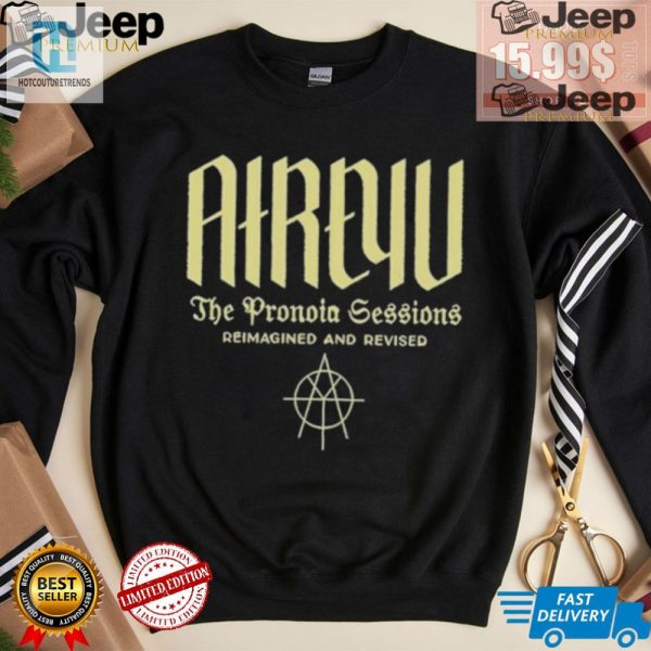 2024 Atreyu Pronoia Shirt Revised Witty Unique hotcouturetrends 1 1