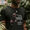 Get Laughs With Clint Eastwood 2024 Shirt Pull Or Whistle hotcouturetrends 1