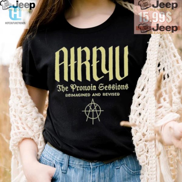 Get Your 2024 Atreyu Pronoia Tee Hilarity Guaranteed hotcouturetrends 1 2