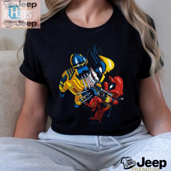 Get Laughs With Deadplumber Warverine Shirt Unique Funny hotcouturetrends 1 2