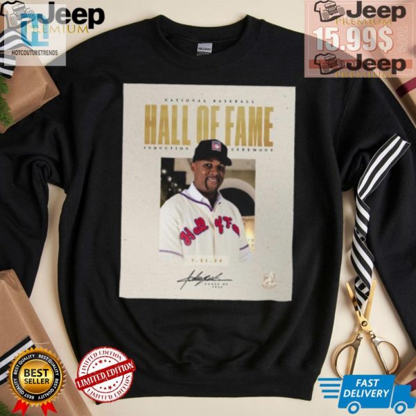 Swing Into Laughs 2024 Hof Induction Signature Shirt hotcouturetrends 1 1