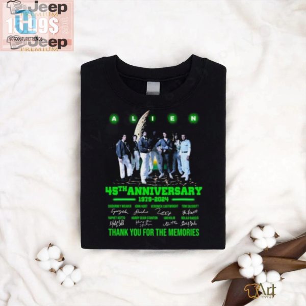 Alien 45Th Anniversary Tee Nostalgic Laughs Since 1979 hotcouturetrends 1 2