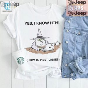 Funny I Know Html Shirt Wizard Of Barge Design hotcouturetrends 1 1