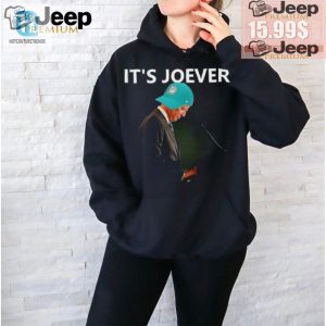 Get The Laughs Miami Dolphins Its Joever Biden Meme Shirt hotcouturetrends 1 2