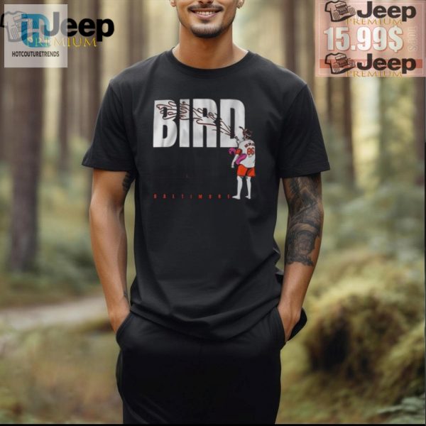 Get Soaked Funny Baltimore Bird Bath Baseball Shirt hotcouturetrends 1