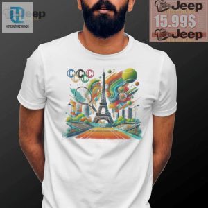 Hilarious Tennis Culture 2024 Olympics Shirt Be Unique hotcouturetrends 1 2