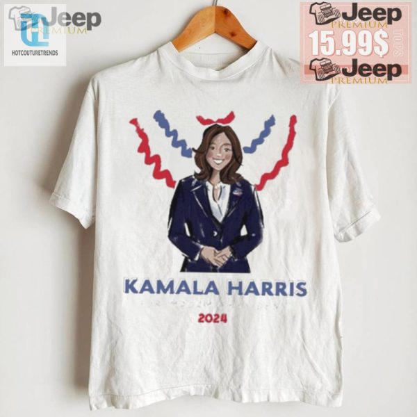 Funny Kamala Harris 2024 Shirt Unique Jennifer Vallez Design hotcouturetrends 1