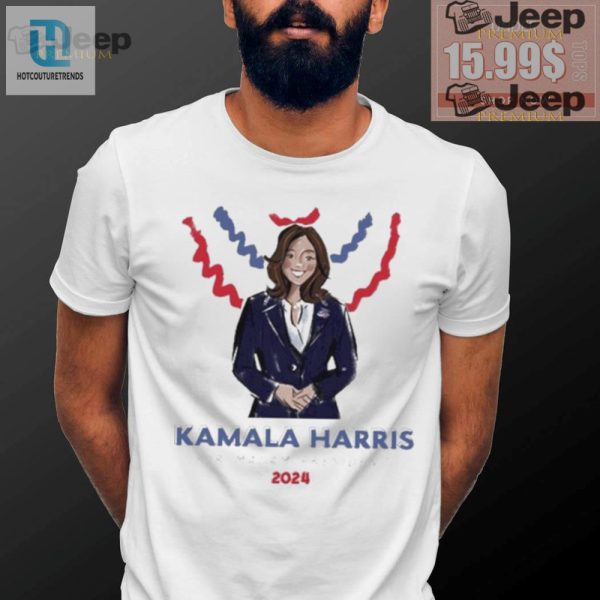 Funny Kamala Harris 2024 Shirt Unique Jennifer Vallez Design hotcouturetrends 1 2