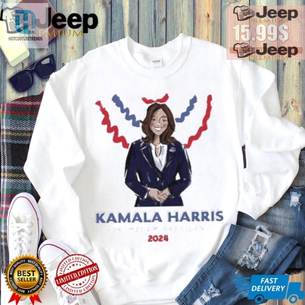 Funny Kamala Harris 2024 Shirt Unique Jennifer Vallez Design hotcouturetrends 1 3