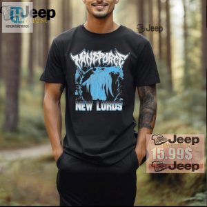 Rock Your Humor Official Mindforce New Lords Tee hotcouturetrends 1 2