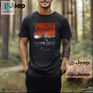 Rock N Laff Bruce Springsteen Tour Tee Get Yours hotcouturetrends 1 2