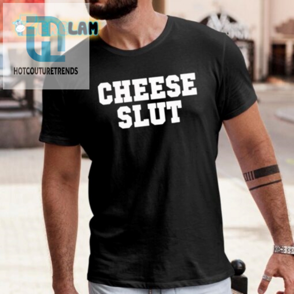 Get Laughs With The Charlie Kelly Cheese Slut Shirt