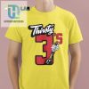 Get Thirsty Bubba Wallace 3S Funny Racing Tee hotcouturetrends 1