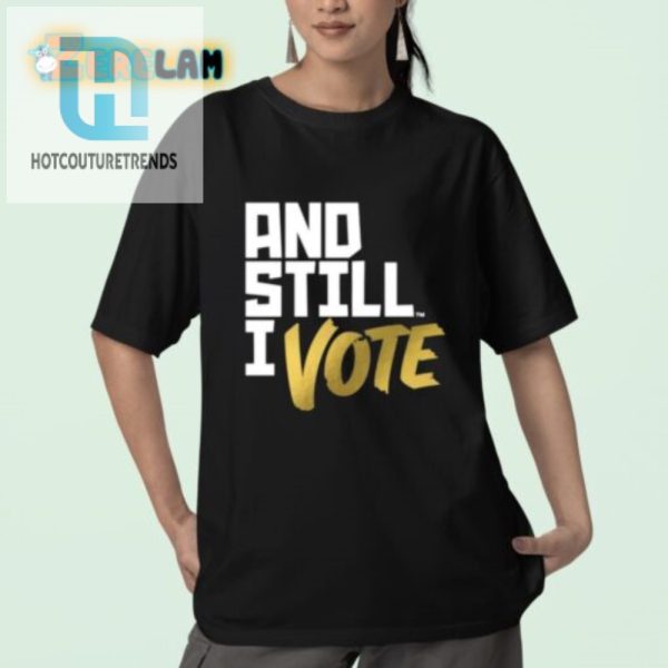 Rock Democracy Maya Wiley Vote Shirt Wear Your Wit hotcouturetrends 1