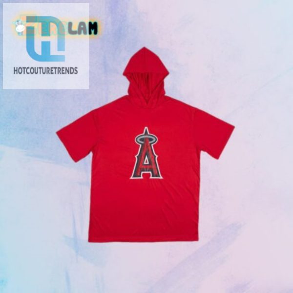 Snag Your 2024 Angels Hoodie Shirt Wings Not Included hotcouturetrends 1