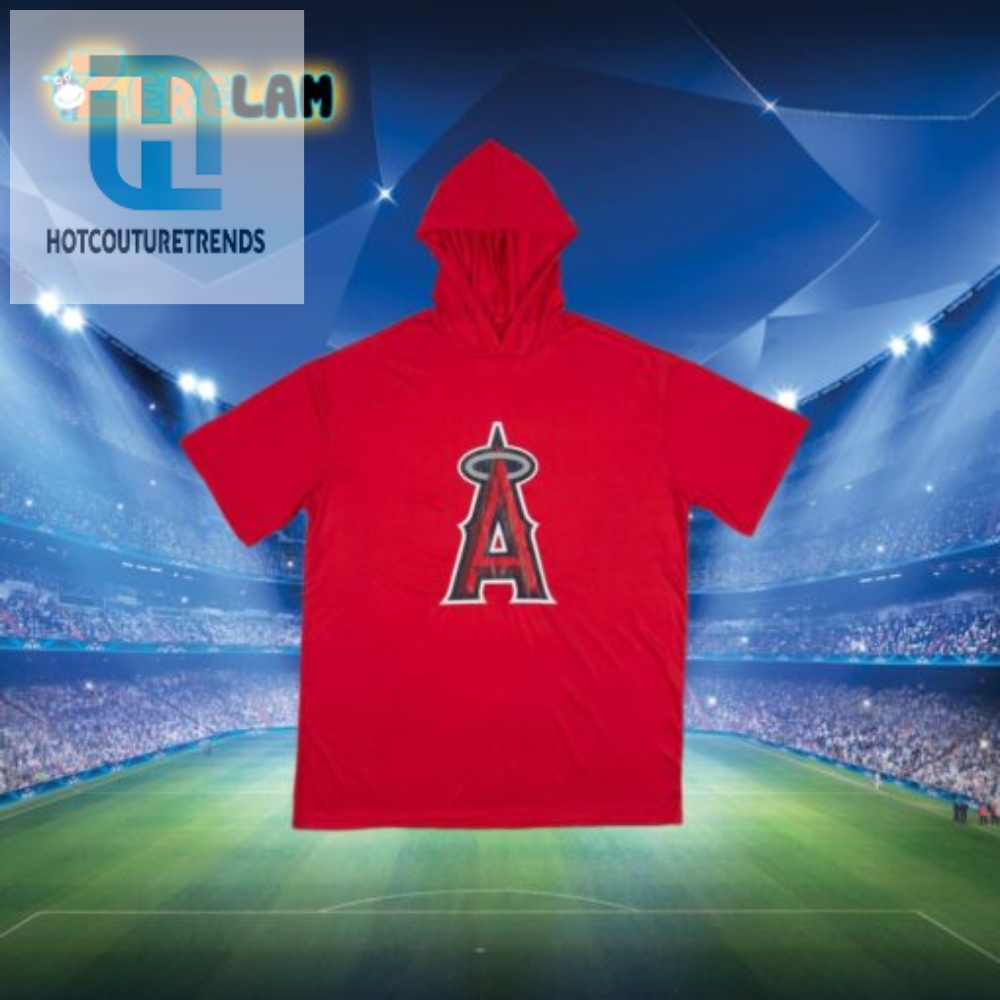 Snag Your 2024 Angels Hoodie Shirt  Wings Not Included