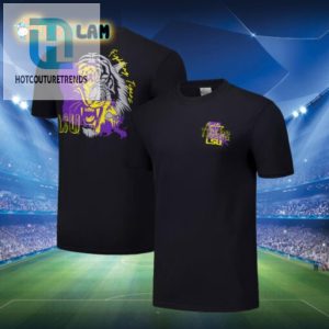 Unique Lsu Mascot Tee Show State Pride With Style Humor hotcouturetrends 1 1