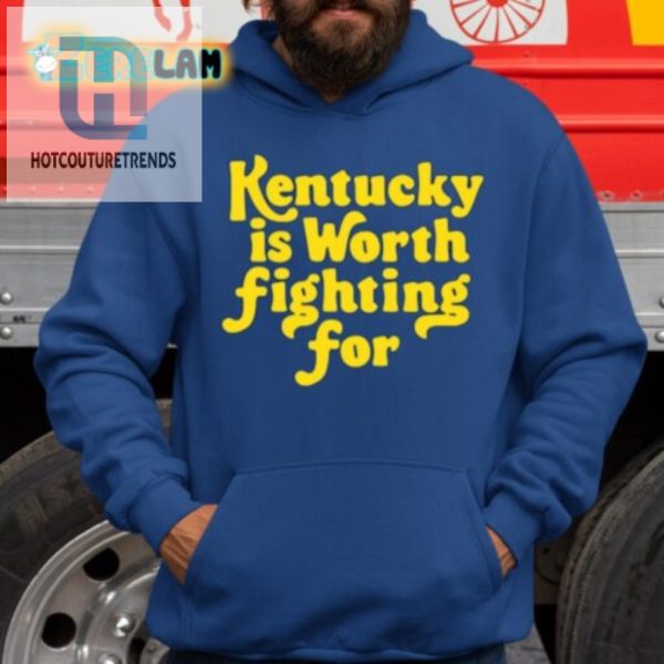 Fight For Kentucky Shirt Funny Unique Tee hotcouturetrends 1 2