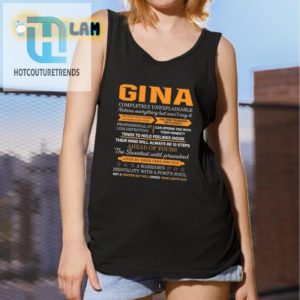 Get Noticed Ginas Hilariously Unique Unexplainable Shirt hotcouturetrends 1 4