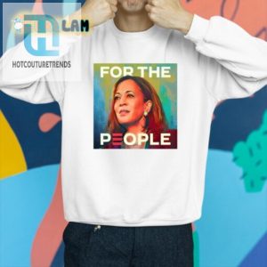 Kamala Harris 2024 Tee Vote With Style Humor hotcouturetrends 1 2