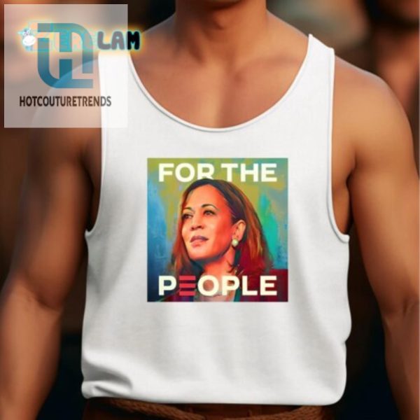 Kamala Harris 2024 Tee Vote With Style Humor hotcouturetrends 1 4