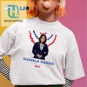 Kamala Harris 2024 Shirt Hilarious Madam President Tee hotcouturetrends 1 2