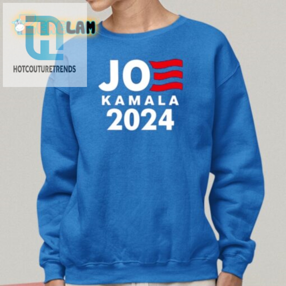 Hilarious Balance Of Joe Kamala 2024 Shirt  Unique Election Tee