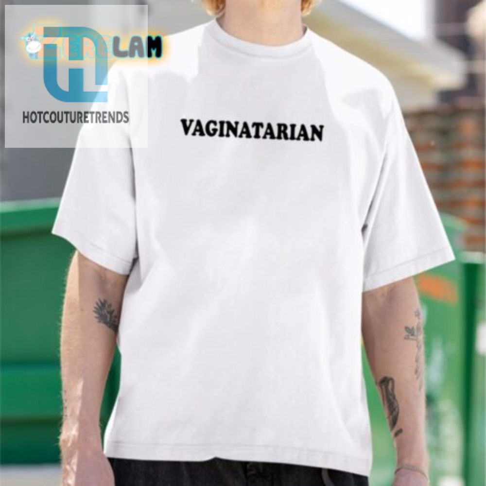 Get Laughs With The Unique Jordyn Lucas Vaginatarian Shirt