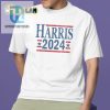 Kamala Harris 2024 Seriously Stylish Presidential Tee hotcouturetrends 1