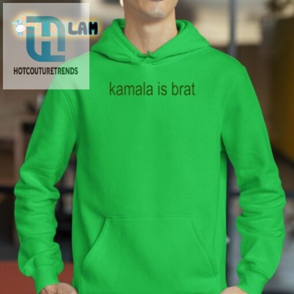 Funny Unique Kamala Is Brat Shirt Stand Out In Style hotcouturetrends 1 2