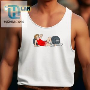 Get Fit Giggle Richard Simmons Sweatin Shirt hotcouturetrends 1 4