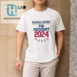 Funny Kamala 2024 Shirt Vote Time With A Smile hotcouturetrends 1 1