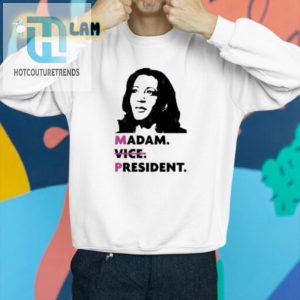 Vote For Kamala Funny 2024 Madam President Shirt hotcouturetrends 1 2