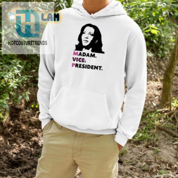 Vote For Kamala Funny 2024 Madam President Shirt hotcouturetrends 1 3