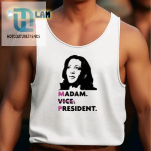 Vote For Kamala Funny 2024 Madam President Shirt hotcouturetrends 1 4