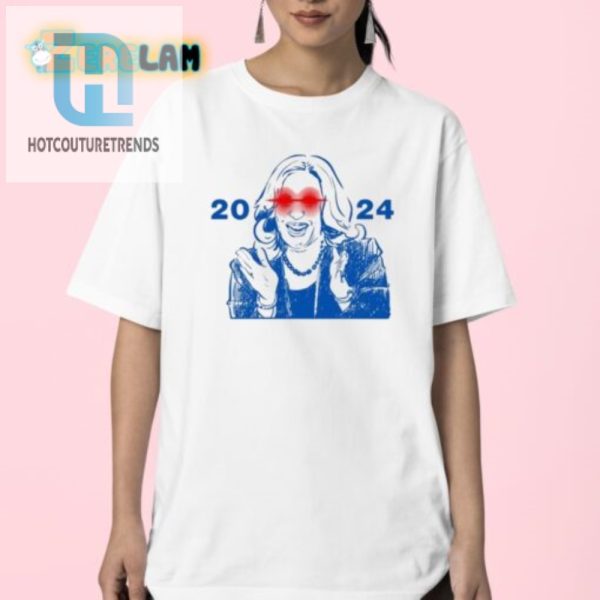 Vote Dark Brandon 2024 With Kamala Funny Campaign Shirt hotcouturetrends 1