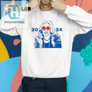 Vote Dark Brandon 2024 With Kamala Funny Campaign Shirt hotcouturetrends 1 4