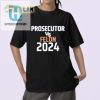 Kamala Harris 2024 Shirt Prosecutor Vs Felon Showdown hotcouturetrends 1